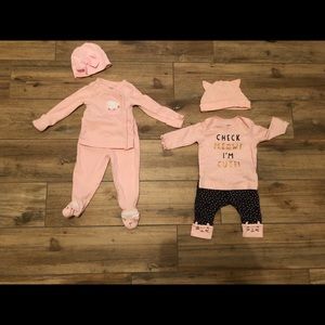 Babygirl sets 🎀